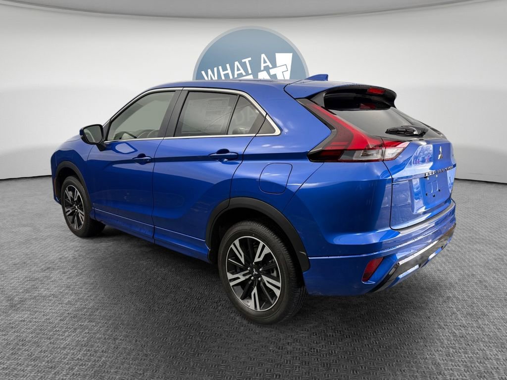 New 2026 Mitsubishi Eclipse Cross SEL image 6
