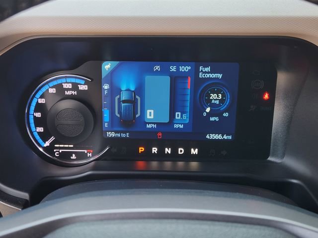 Used 2023 Ford Bronco Wildtrak image 11