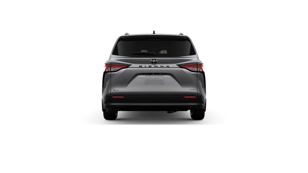 New 2026 Toyota Sienna XLE FWD image 8