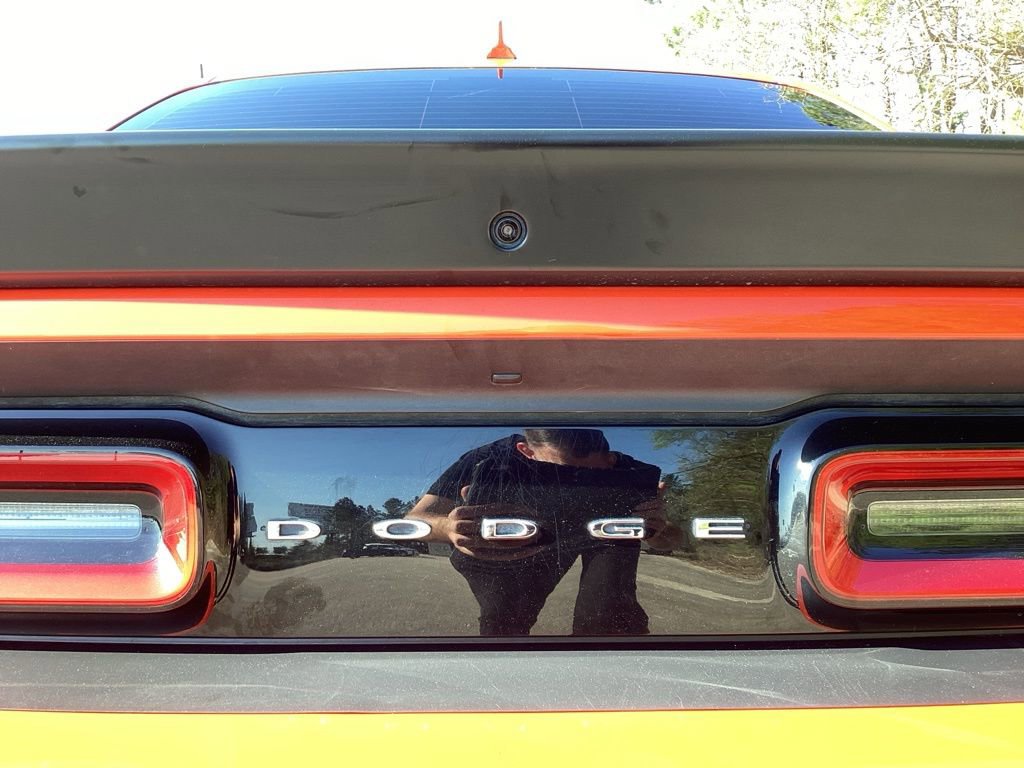 Used 2019 Dodge Challenger SRT Hellcat Redeye image 13