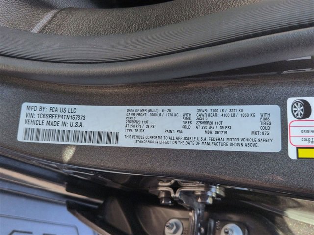 New 2026 RAM 1500 Big Horn image 34