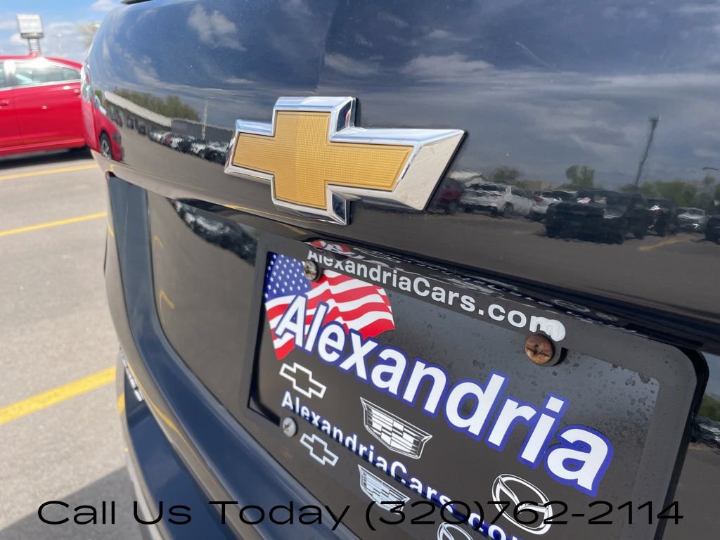 Used 2020 Chevrolet Equinox LT FWD image 38