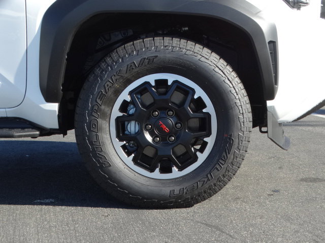 New 2026 Toyota 4Runner TRD Off-Road image 4