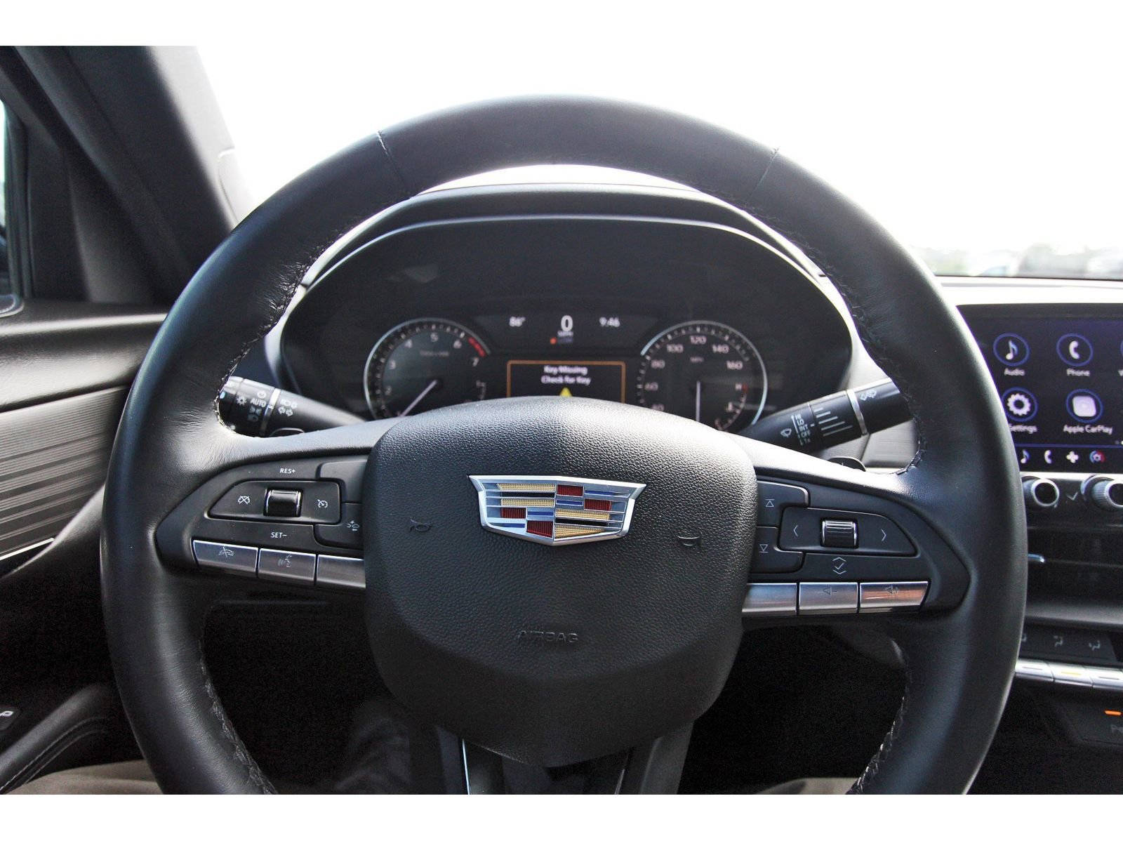 Used 2023 Cadillac CT4 Luxury RWD image 16