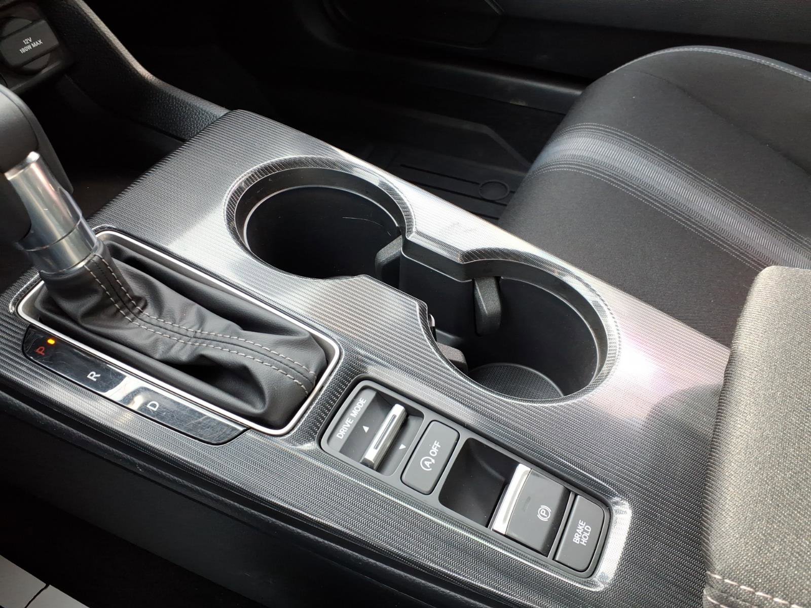 Certified 2025 Honda Civic Sport image 21