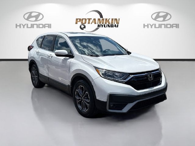Used 2022 Honda CR-V EX image 3