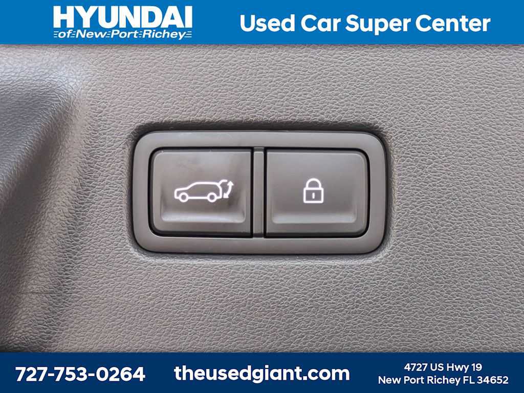 Certified 2024 Hyundai Santa Fe SEL FWD image 13