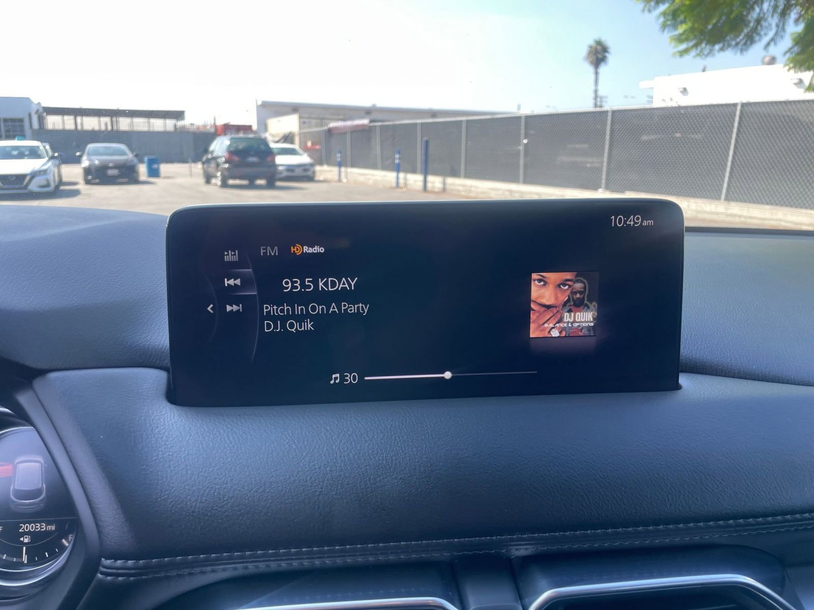 Used 2025 MAZDA CX-5 AWD 2.5 S w/ Select Package image 21