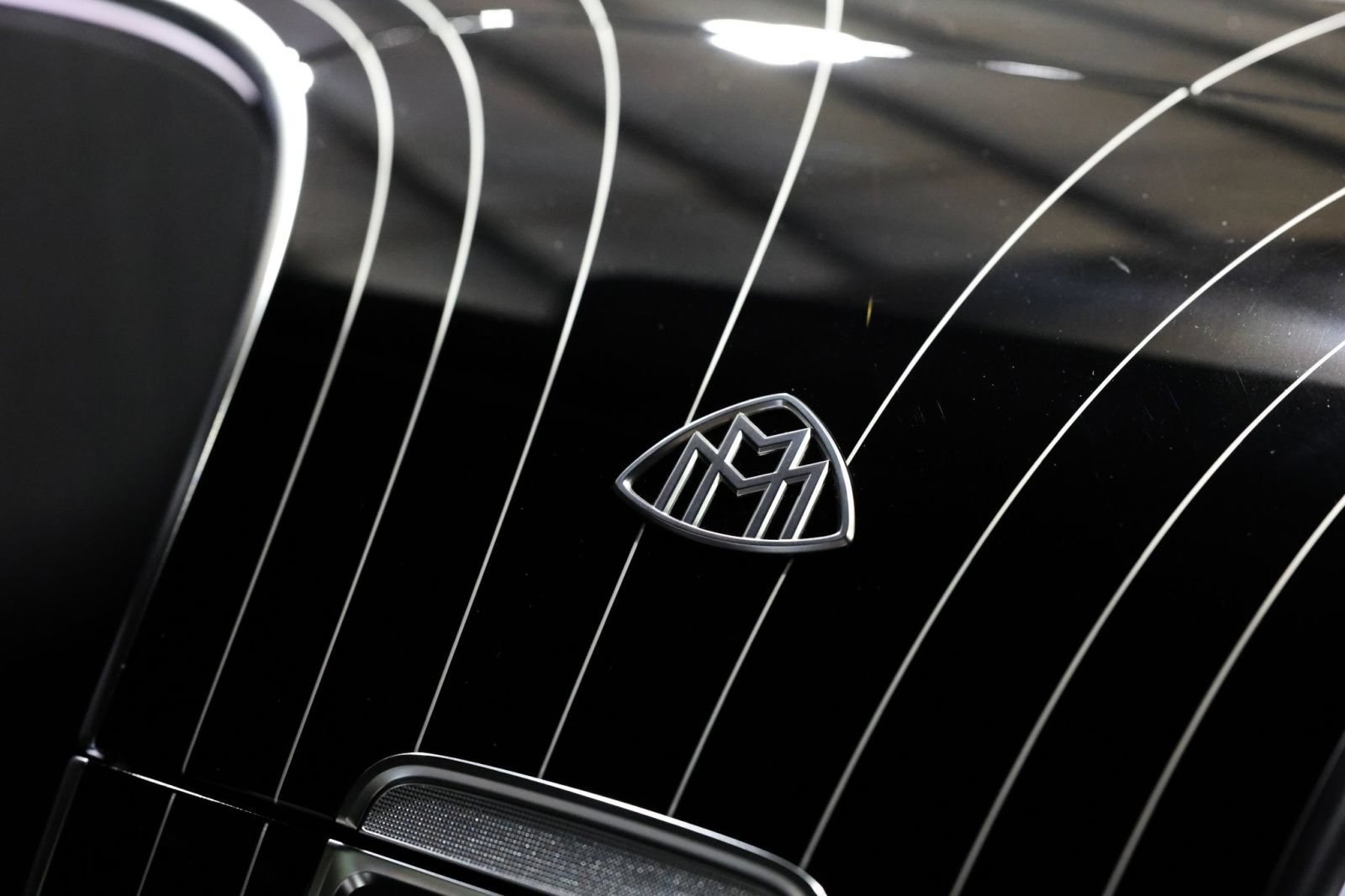 Used 2024 Mercedes-Benz Maybach S 580 4MATIC image 35