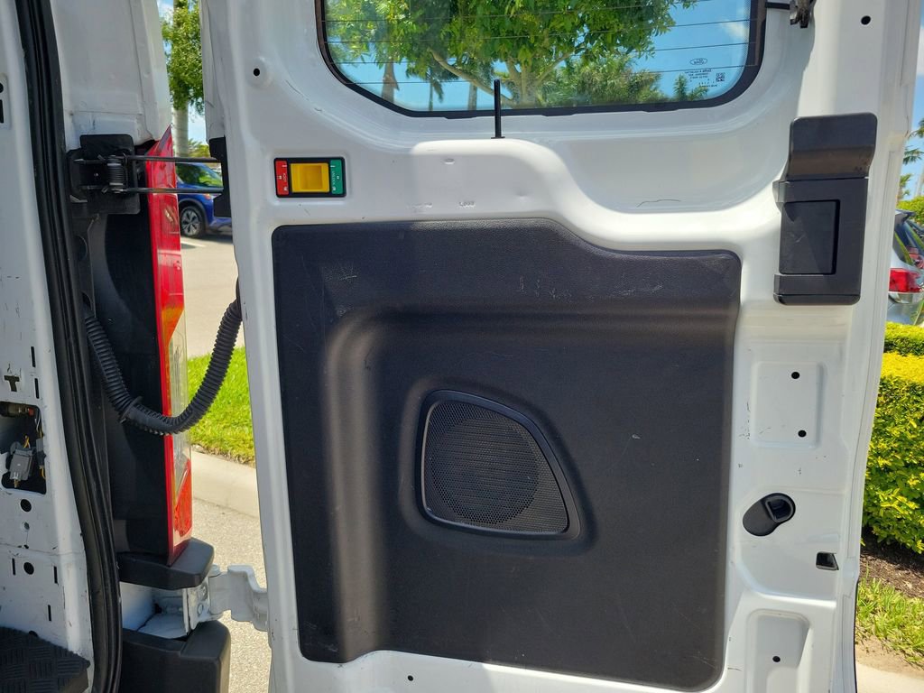 Used 2024 Ford Transit 250 Low Roof w/ Exterior Upgrade Package image 17