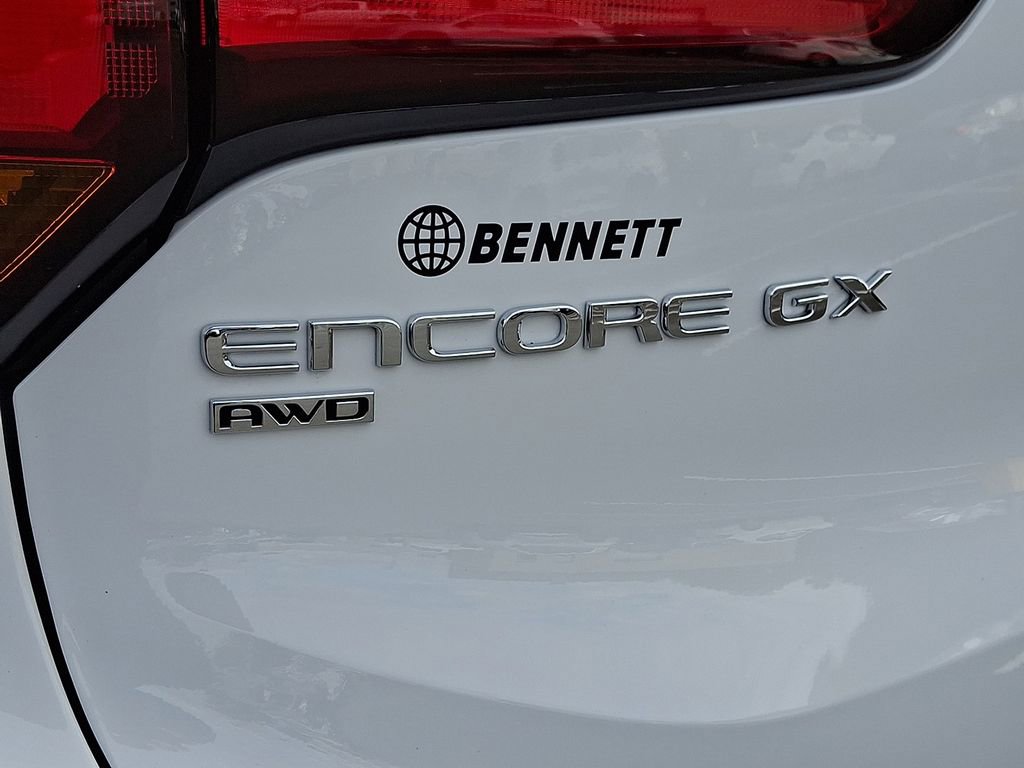 New 2026 Buick Encore GX Preferred w/ Comfort Package AWD/4WD image 11