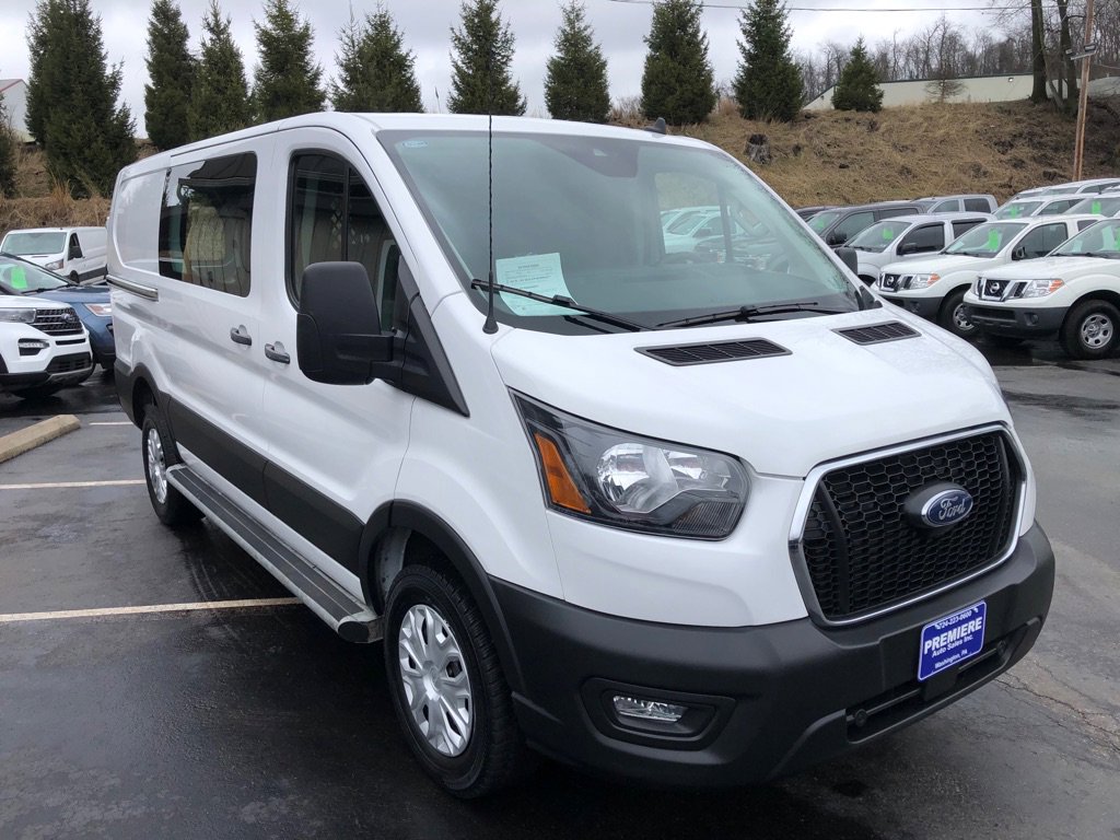 Used 2024 Ford Transit 250 Low Roof w/ Exterior Upgrade Package image 7