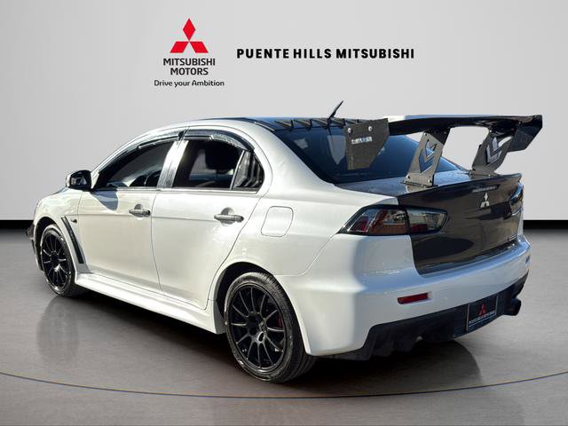 Used 2015 Mitsubishi Lancer Evolution Final Edition AWD/4WD image 7