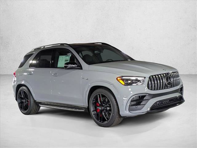 New 2026 Mercedes-Benz GLE 63 AMG S image 7