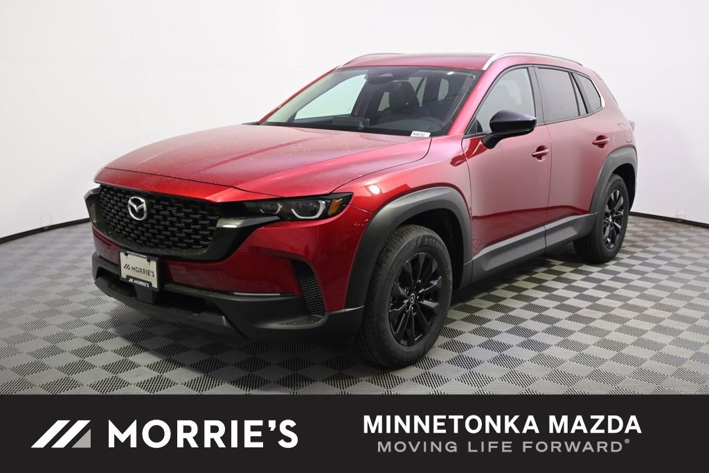 New 2026 MAZDA CX-50 AWD 2.5 S w/ Cargo Package image 1