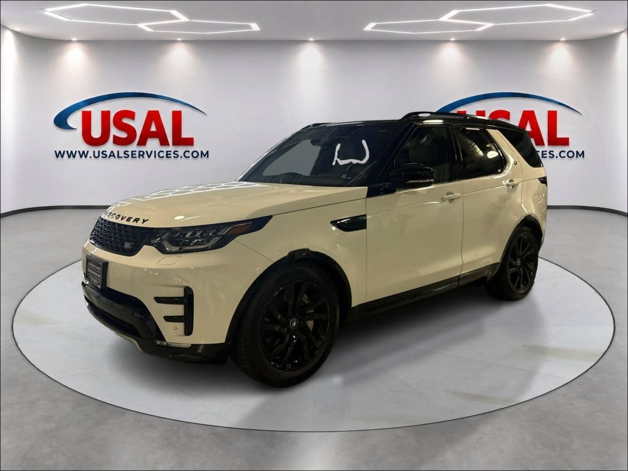 Used 2020 Land Rover Discovery Landmark