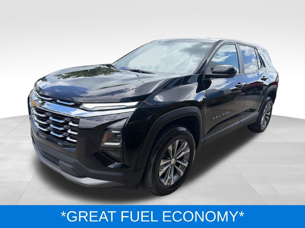 Used 2026 Chevrolet Equinox LT w/ Convenience Package II AWD/4WD image 5