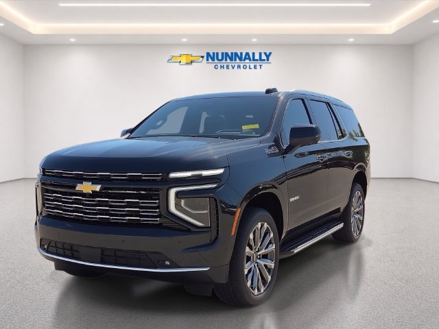 New 2026 Chevrolet Tahoe High Country w/ Sun And Tow Package AWD/4WD image 1