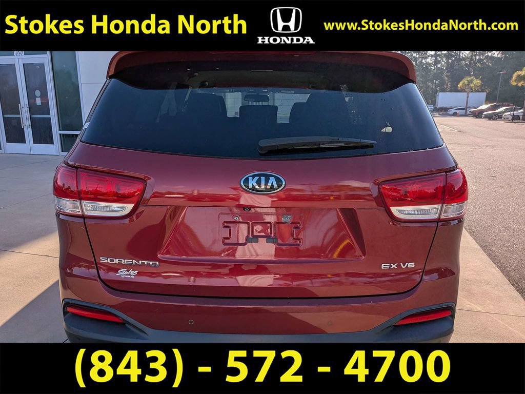 Used 2016 Kia Sorento EX FWD image 9