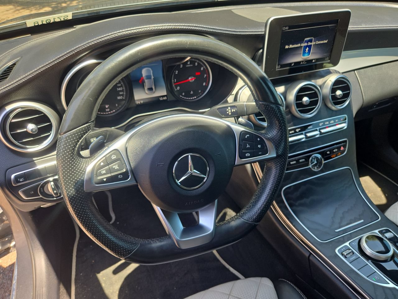 Used 2018 Mercedes-Benz C 300 Sedan image 15