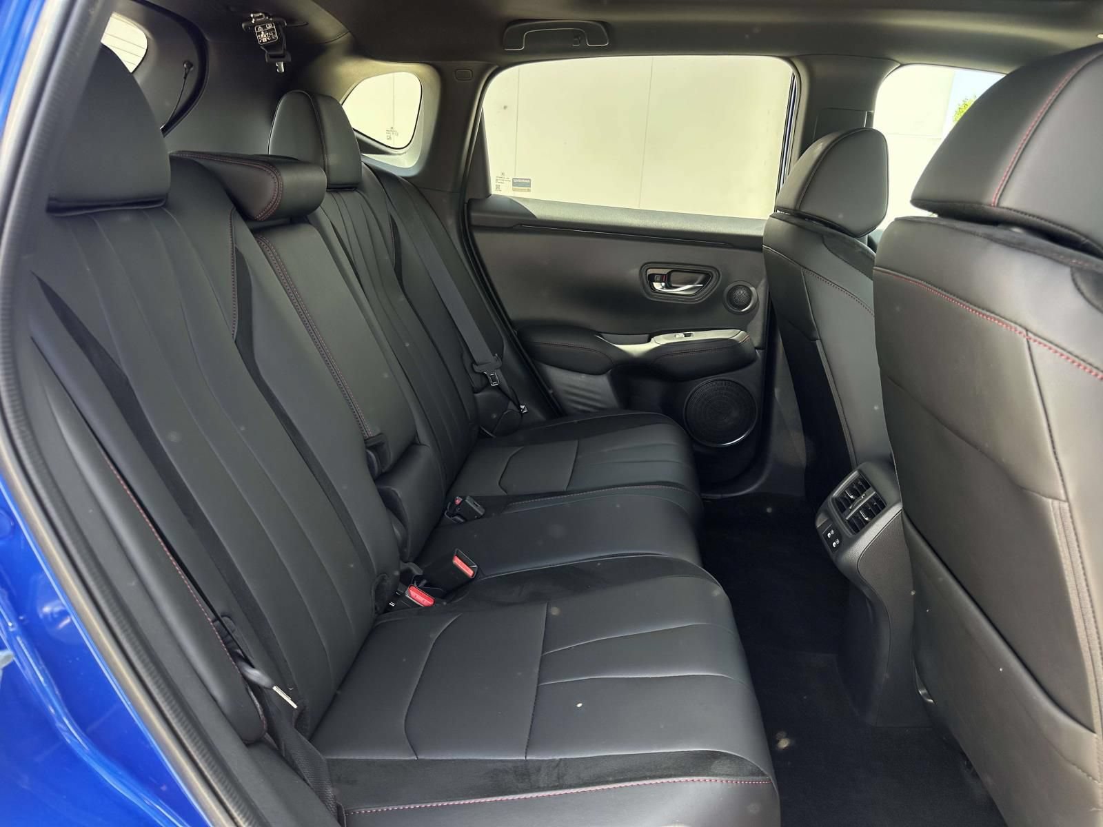 Certified 2025 Acura ADX A-Spec AWD/4WD image 11