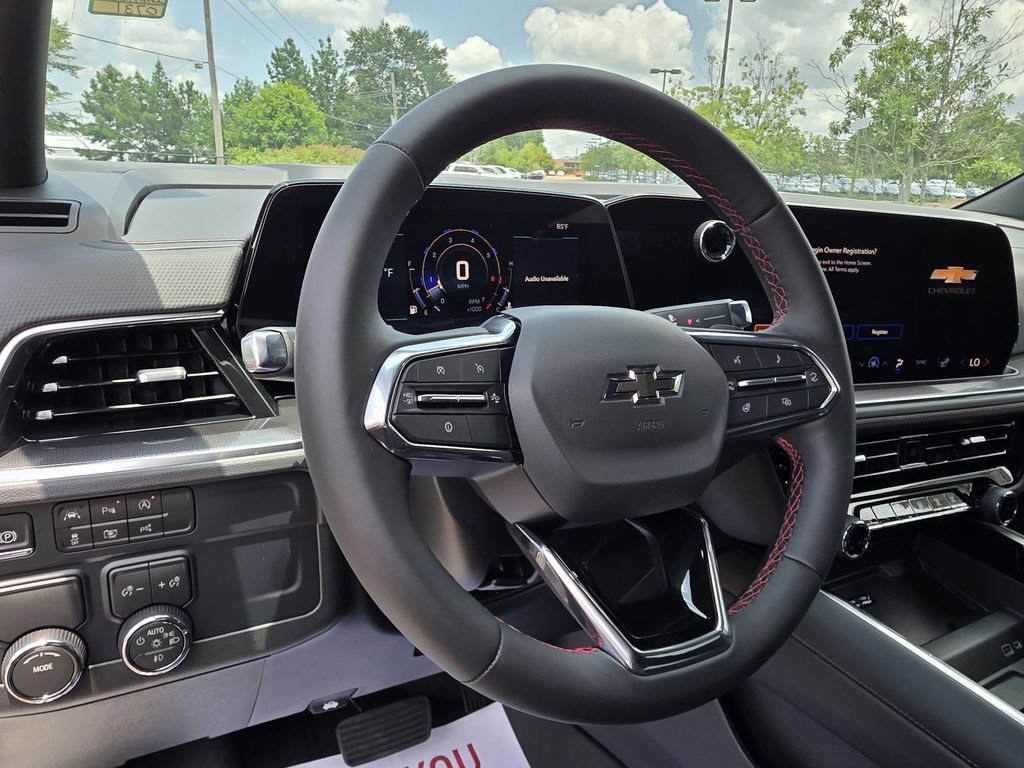 New 2026 Chevrolet Tahoe RST w/ Comfort Package RWD image 12