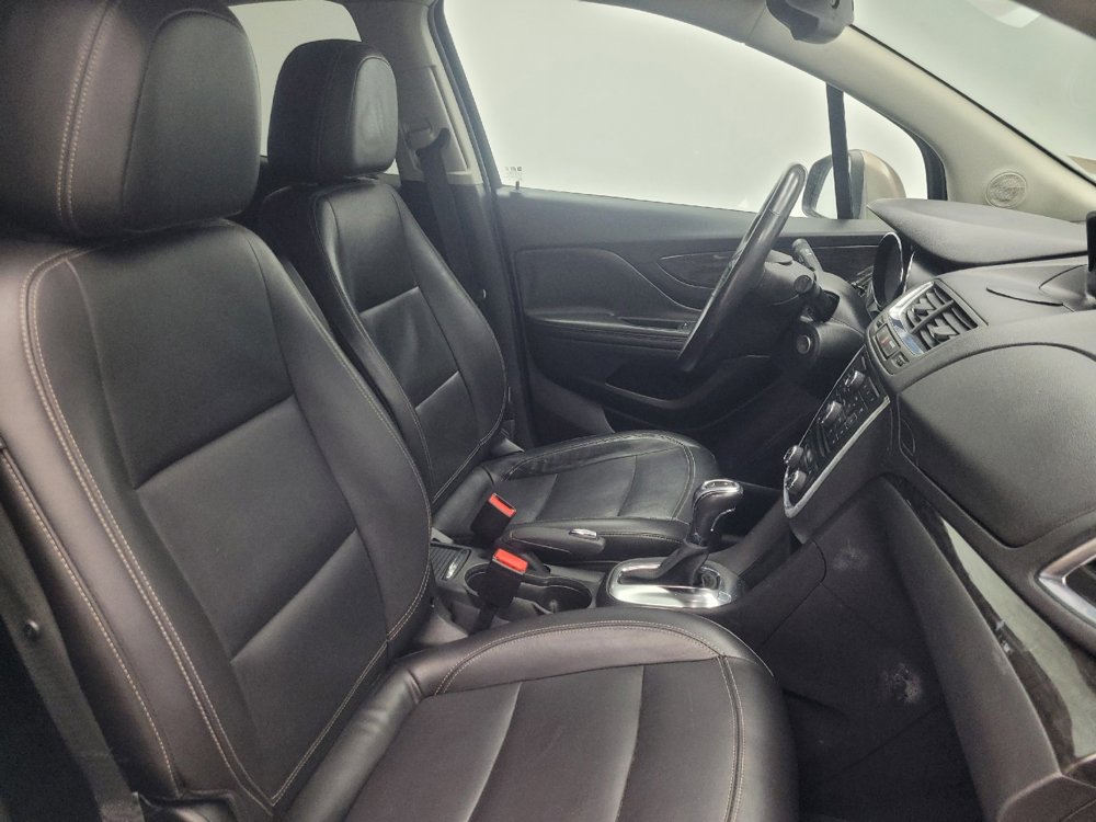 Used 2015 Buick Encore Leather w/ Experience Buick Package FWD image 21