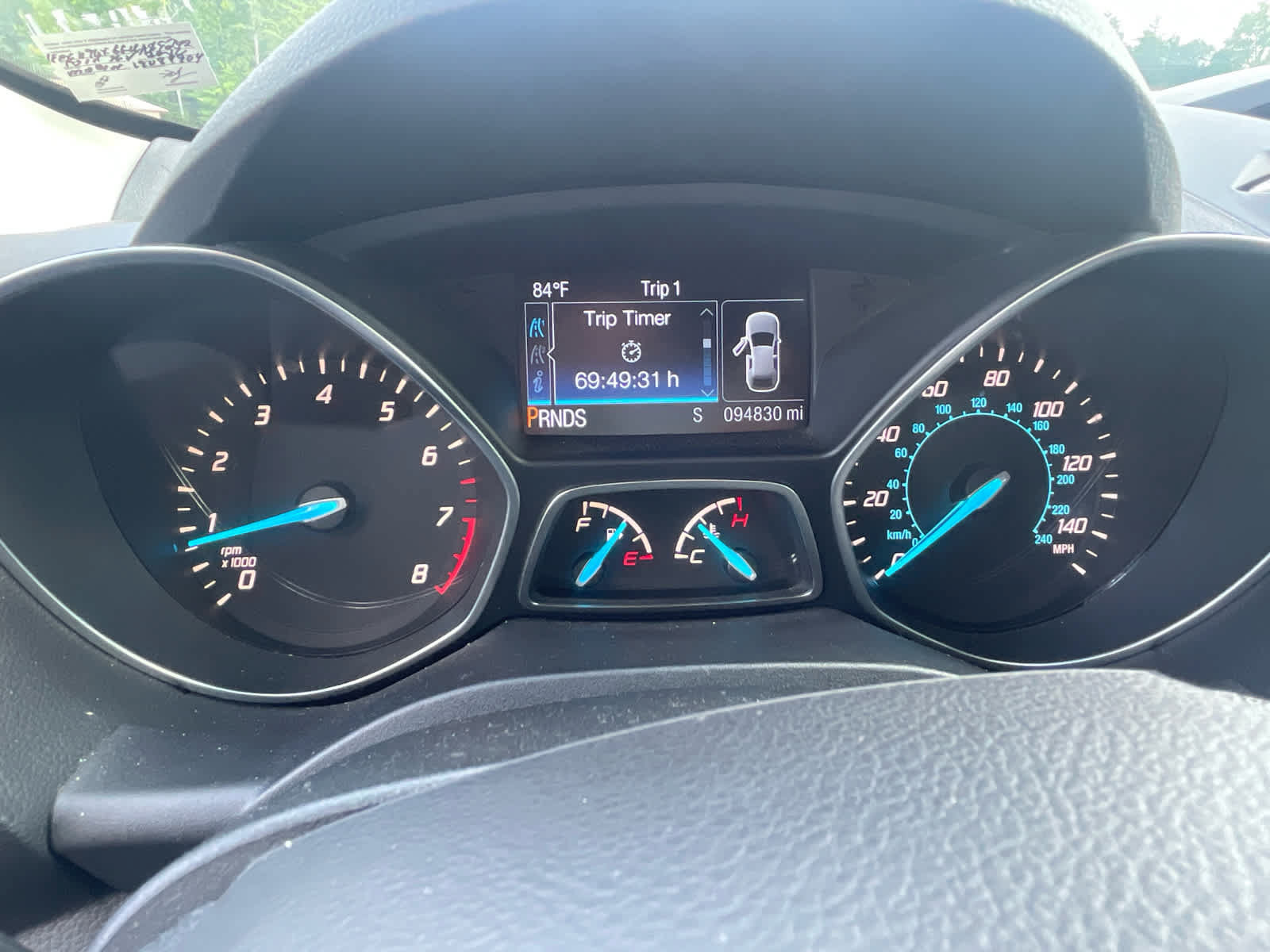 Used 2016 Ford Escape SE AWD/4WD image 15