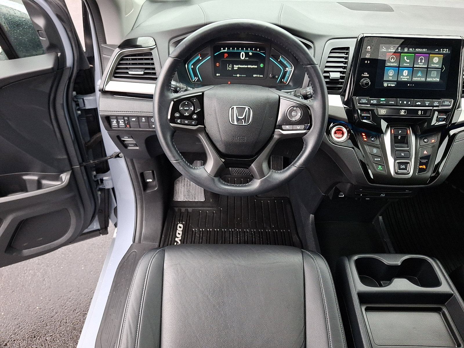 Used 2023 Honda Odyssey Touring image 11