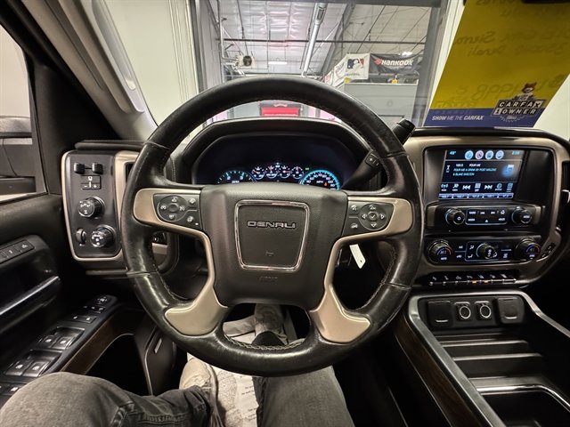 Used 2018 GMC Sierra 3500 Denali w/ Duramax Plus Package image 19