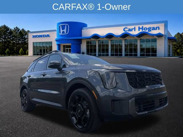 Used 2024 Kia Sorento X-Line EX AWD/4WD image 2