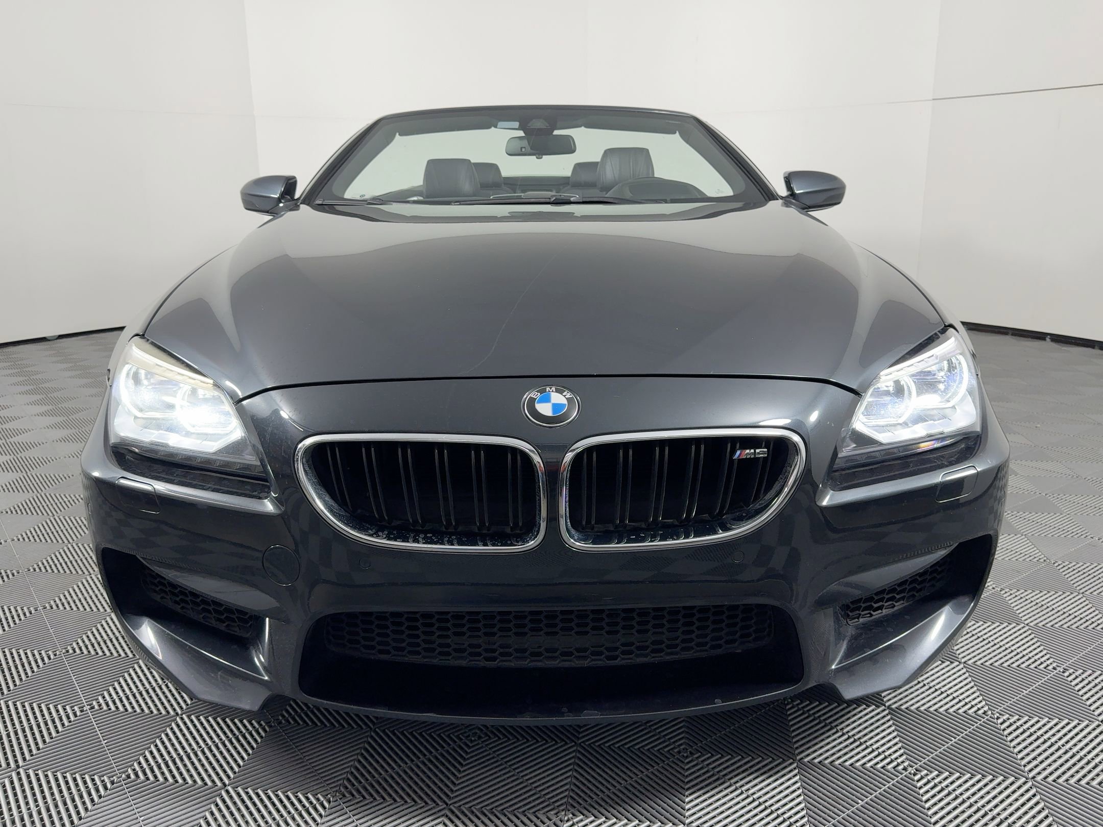 Used 2014 BMW M6 Convertible RWD image 6