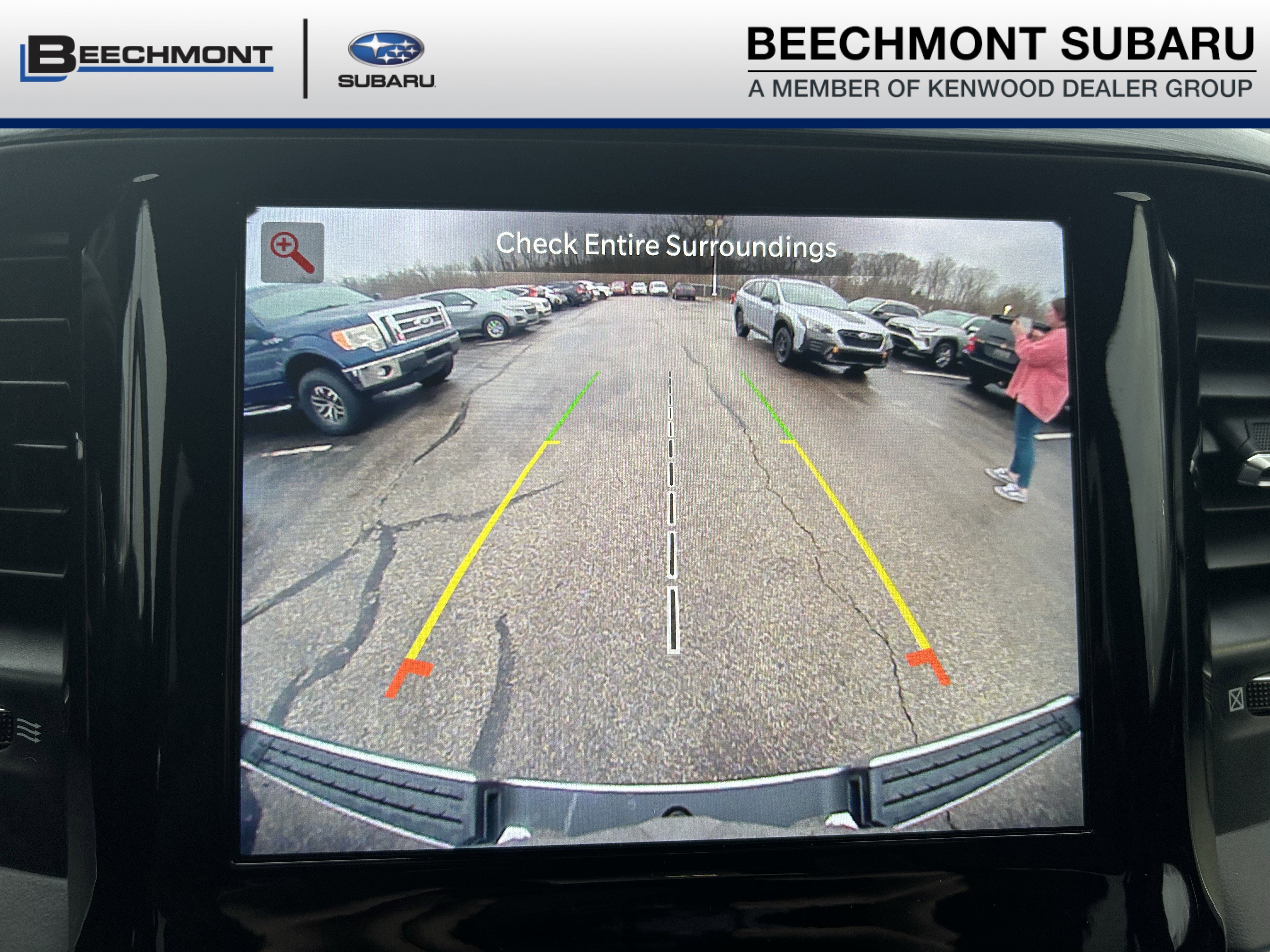 Used 2024 RAM 1500 Laramie image 11