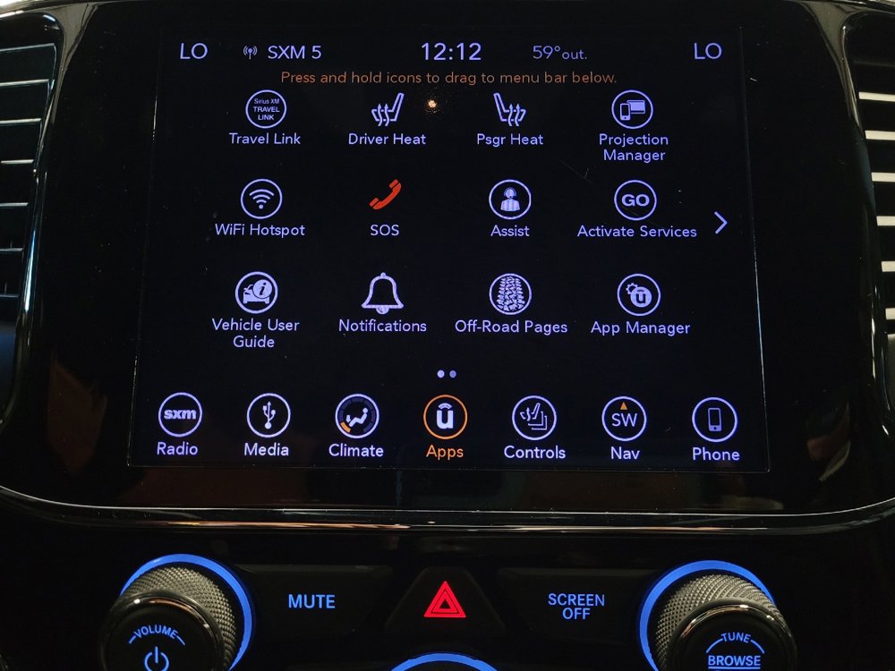 Used 2019 Jeep Grand Cherokee Limited AWD/4WD image 25