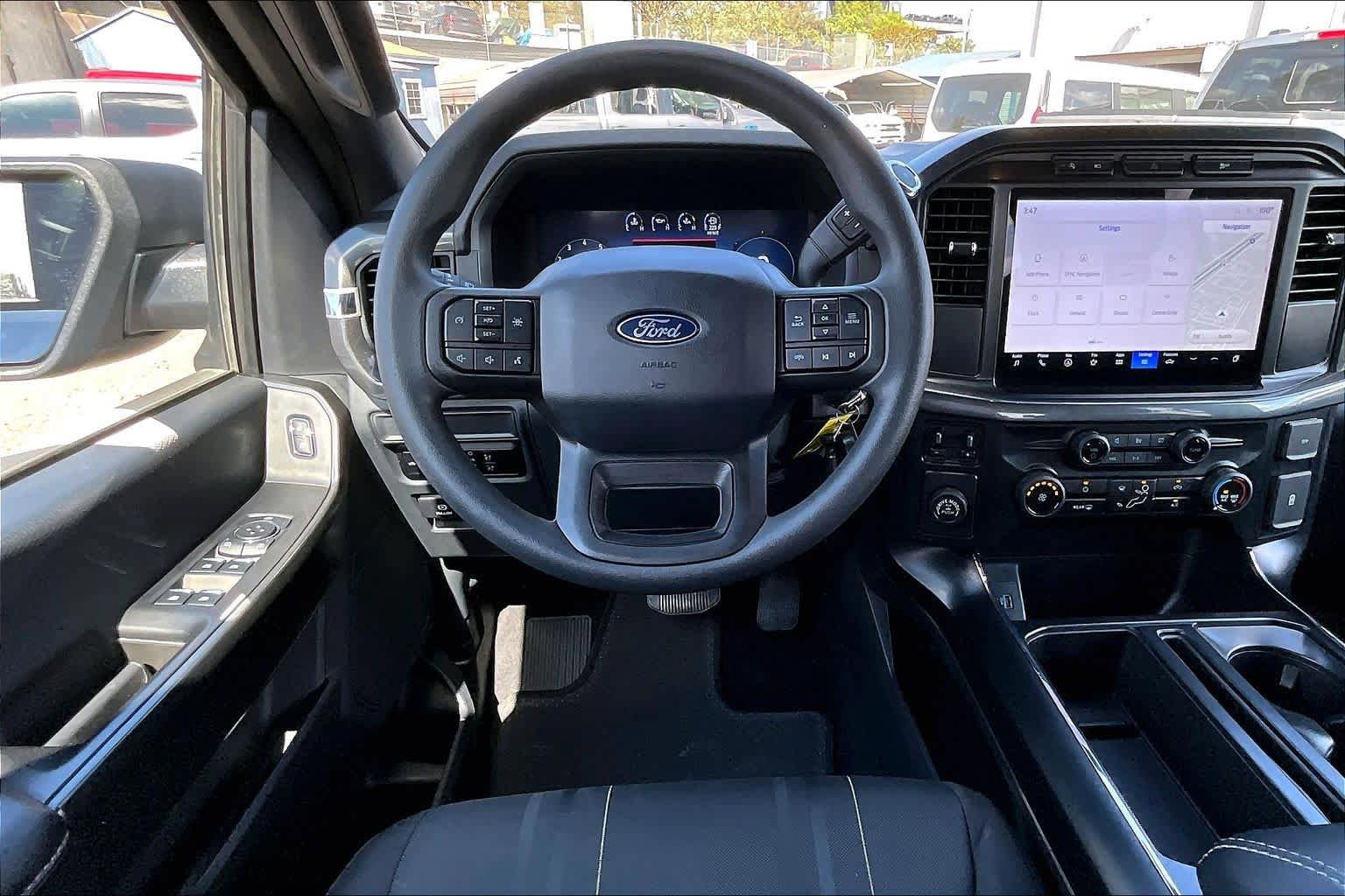 Certified 2024 Ford F150 STX w/ Tow/Haul Package image 6
