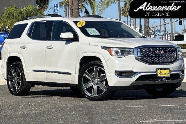 Used 2018 GMC Acadia Denali w/ Technology Package FWD image 1