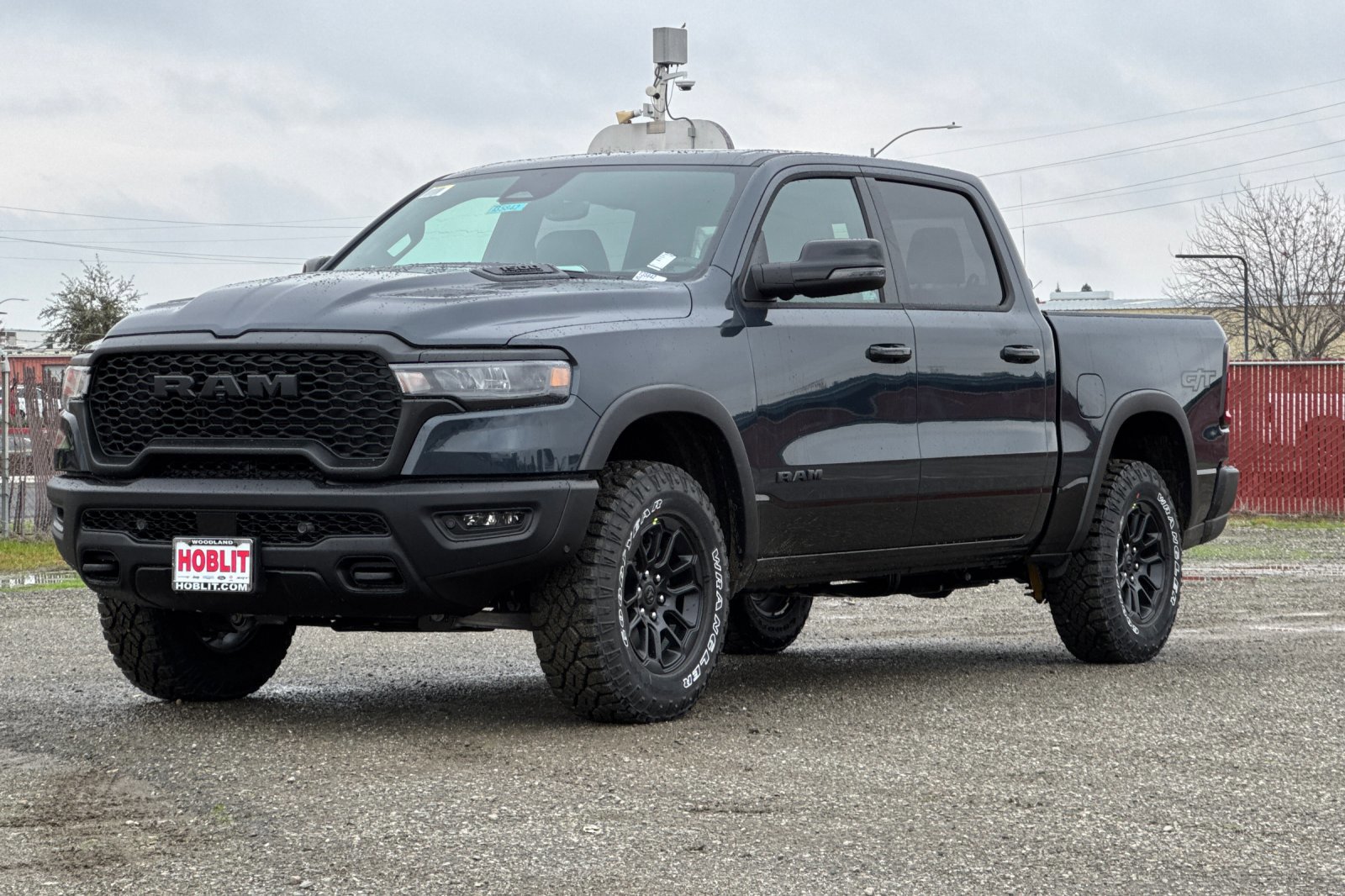 New 2026 RAM 1500 Rebel image 7