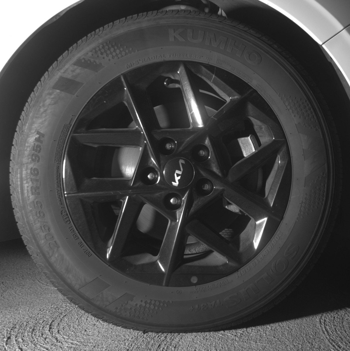 Used 2025 Kia K5 LXS FWD image 13