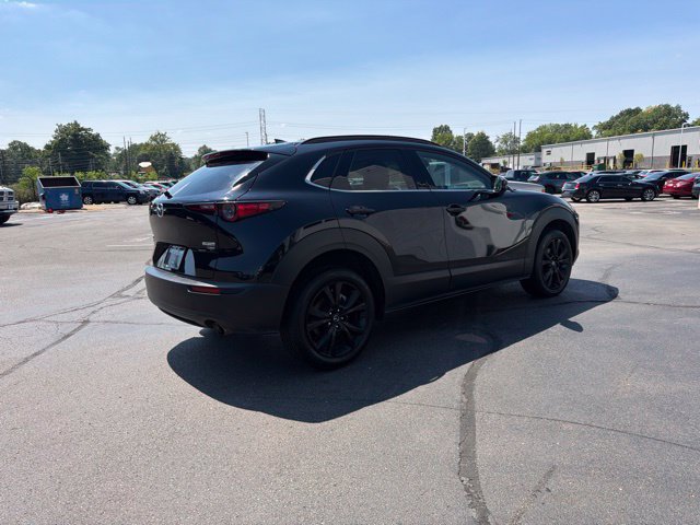 Used 2025 MAZDA CX-30 2.5 Turbo w/ Premium Plus Pkg AWD/4WD image 8