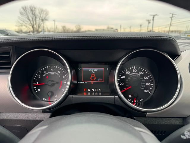 Used 2021 Ford Mustang Premium w/ Pony Package image 14