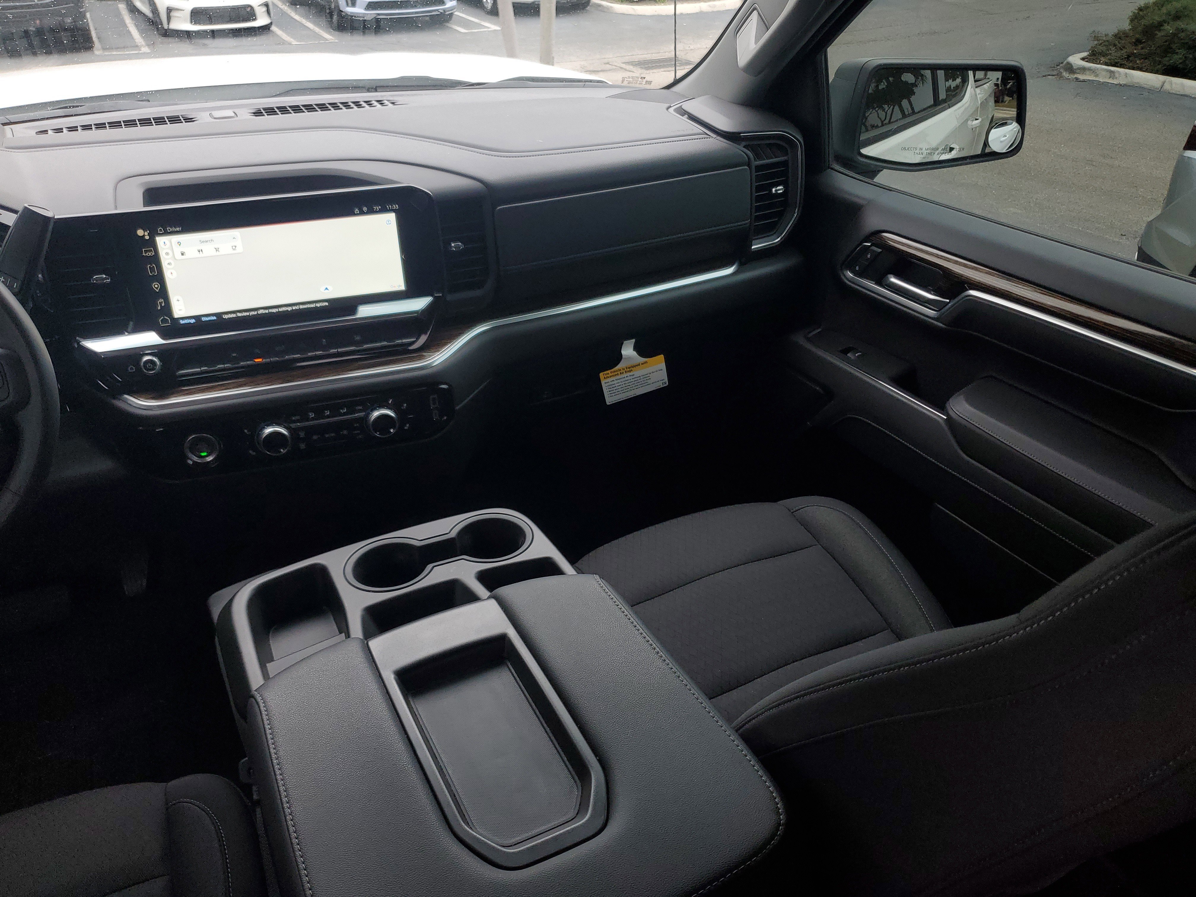 Used 2024 GMC Sierra 1500 Elevation w/ LPO, Elevation Black Package image 16