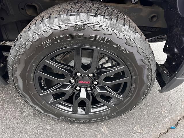 Certified 2024 GMC Sierra 1500 Elevation image 36