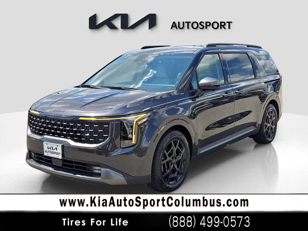 New 2026 Kia Carnival SX w/ SX Dark Edition Package image 1