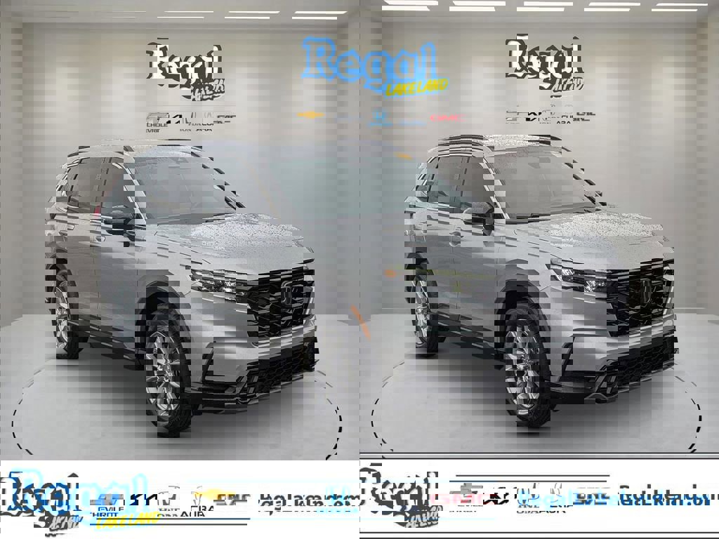 Used 2024 Honda CR-V Sport