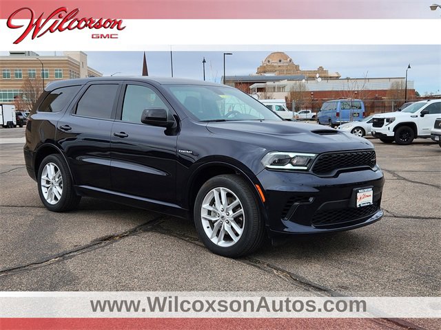 Used 2025 Dodge Durango R/T w/ Trailer Tow Group IV image 1