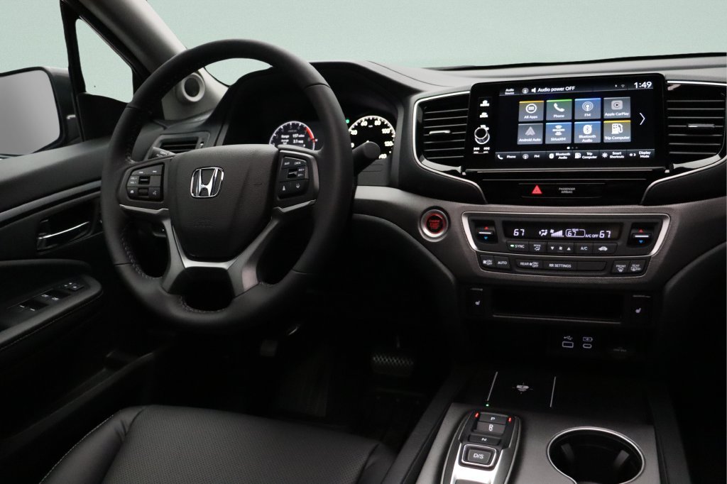 New 2026 Honda Ridgeline RTL image 19