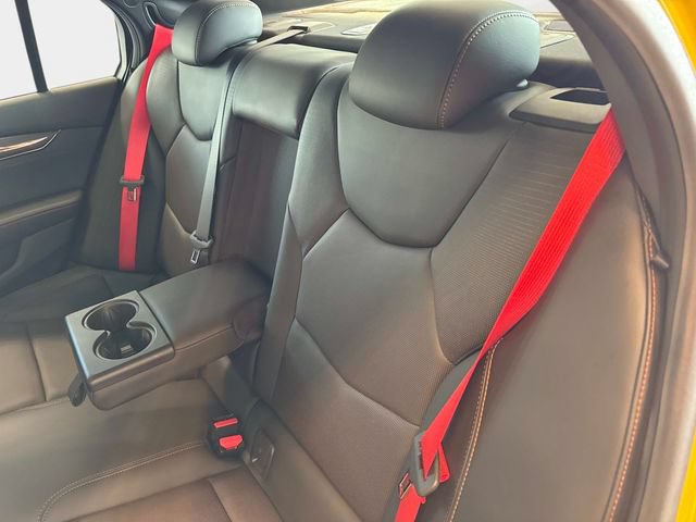 Certified 2024 Cadillac CT5 V w/ Premium Package RWD image 12