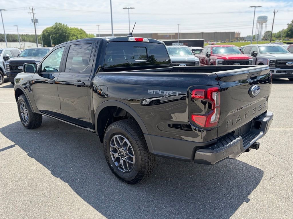 New 2026 Ford Ranger XLT w/ Equipment Group 301A High RWD image 6