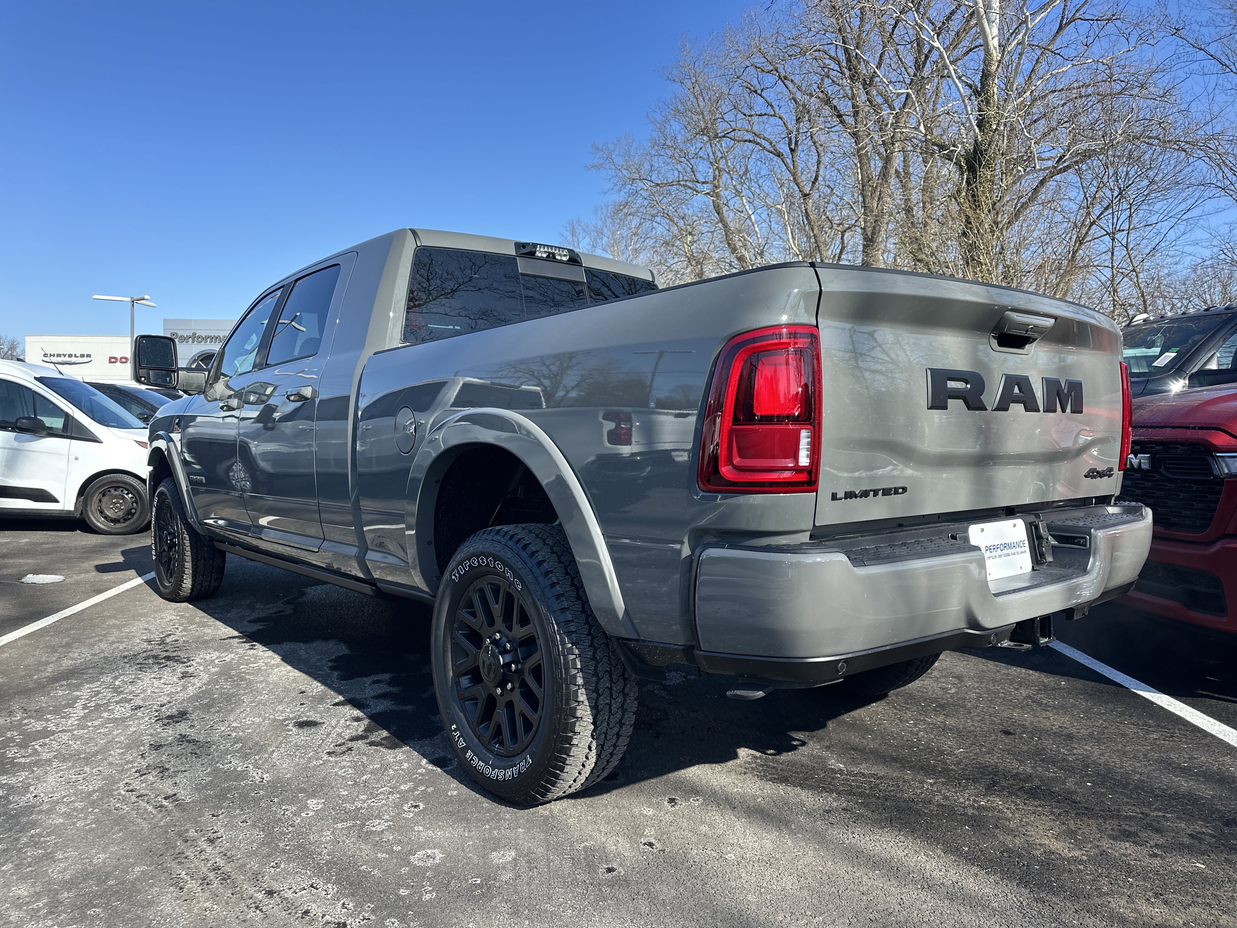 New 2026 RAM 2500 Limited image 22