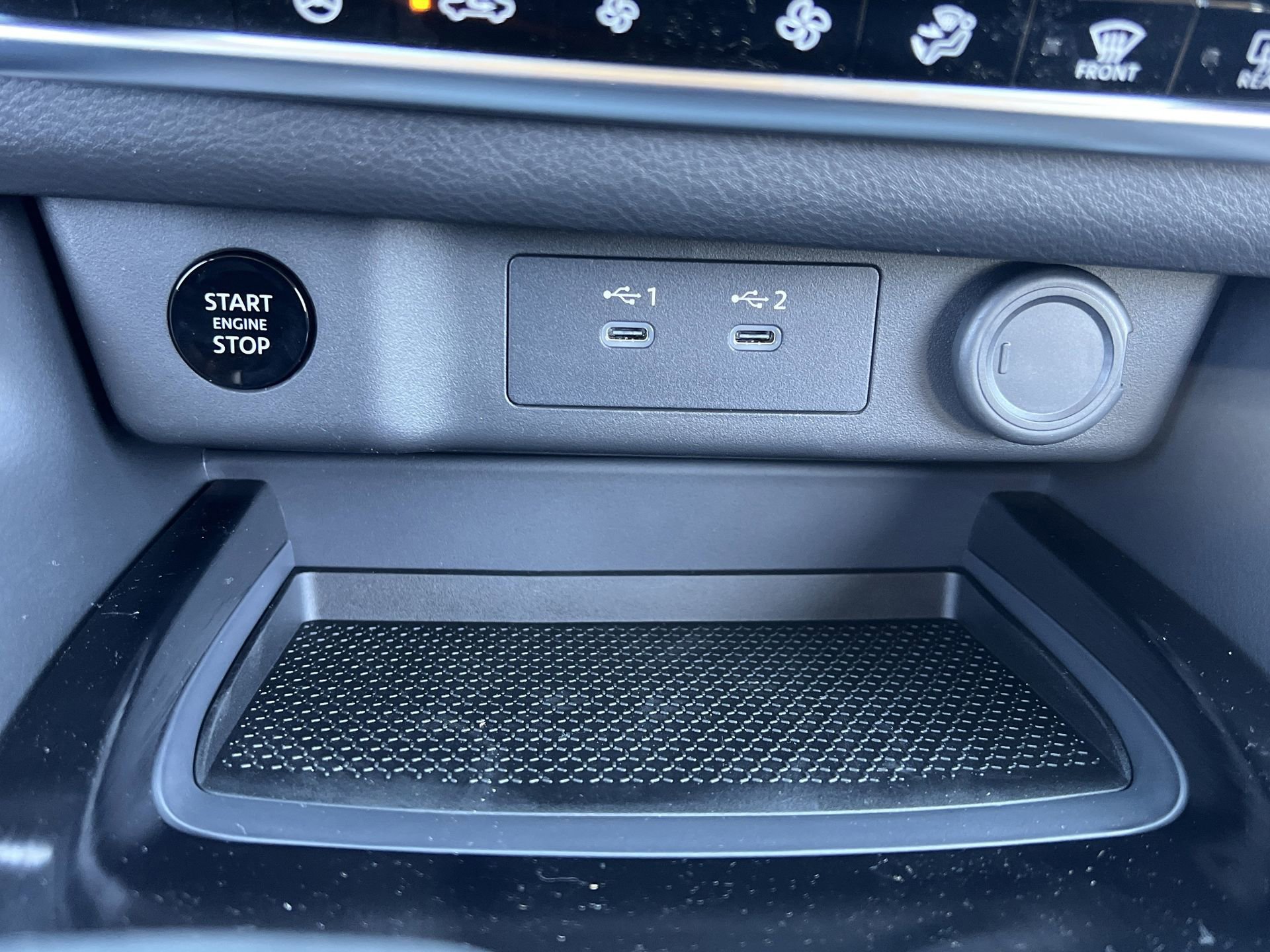 New 2026 Nissan Rogue SV image 6